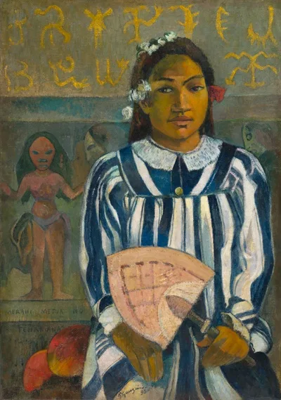 Paul, Merahi metua no Tehamana (Tehamana Has Many Parents or The Ancestors of Tehamana)