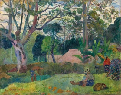 Paul, Te raau rahi (The Big Tree)