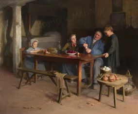 Léon Delachaux, Untitled