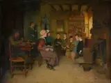 Léon Delachaux, Untitled