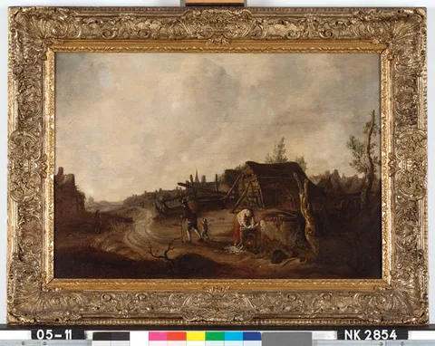 Salomon Rombouts, Untitled