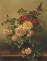 Julius Jacobus van de Sande Bakhuijzen, Untitled