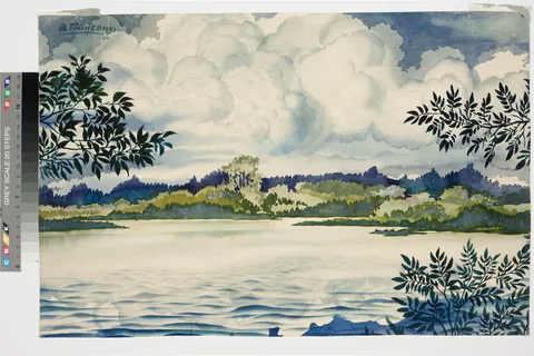 Aleksander Grinev, Untitled