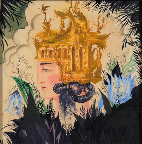 Aleksander Grinev, Untitled