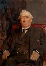 André Cluysenaar, Herbert Henry Asquith, 1st Earl of Oxford and Asquith