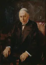 André Cluysenaar, Robert Chalmers (1858–1938), 1st Baron Chalmers, Secretary to the Treasury