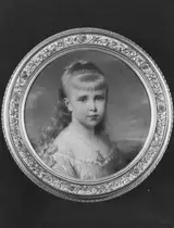 Robert Antoine Müller, Princess Marie of Edinburgh (1875-1938)