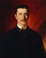 Robert Antoine Müller, Eugène-Louis-Napoléon, Prince Imperial of France (1856-79)