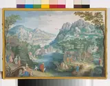 Gillis van Coninxloo (III), Untitled