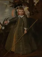 Jan Albertsz. Rotius, Portrait of a boy with a billygoat