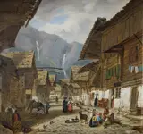 Hopkins Horsley Hobday Horsley, Andermatt, Switzerland