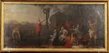 Joseph Melling, Moses and the Brazen Serpent