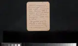 Stéphane Mallarmé, Brief aan Philip Zilcken