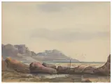 Thomas William Bowler, Camps Bay, Cape of Good Hope