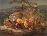 Theude Grønland, Fruit Piece
