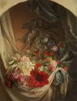 Theude Grønland, Flower Piece