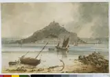 François Louis Thomas Francia, Mont St Michel