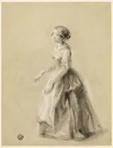 Ra William Mulready, Girl