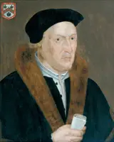 John Bettes the Elder, Sir Thomas Exmewe, Lord Mayor of London (1517)