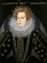 John Bettes the Elder, Queen Elizabeth I (1533–1603)
