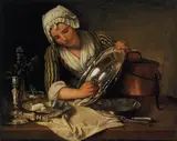 André Bouys, The scrubber