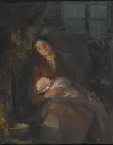 Anna Nordgren, Rest