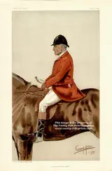 George Algernon Fothergill, a Leicestershire man