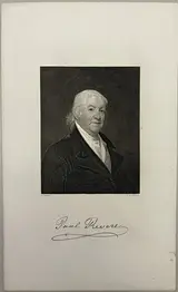 Stephen Alonzo Schoff, Paul Revere