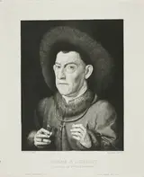 Claude Ferdinand Gaillard, The Man with the Pink