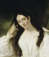 François Bouchot, La Malibran as Desdemona