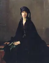 George Spencer Watson, A Lady in Black