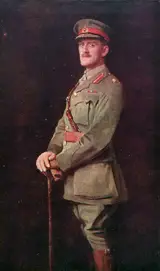 George Spencer Watson, Major-General G. B. Hughes, C.B., C.M.G., D.S.O.
