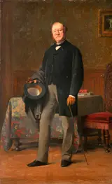 Jean Hégésippe Vetter, William Barber Buddicom (1816–1887)