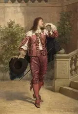 Jean Hégésippe Vetter, An Exquisite