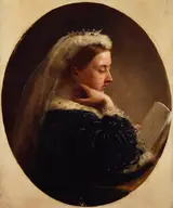 Henry Richard Graves, Queen Victoria (1819-1901)