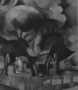 Vladimir Davidovic Baranov-Rossine, Untitled