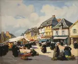Henri Barnoin, Untitled