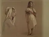Isidore Pils, Kabyle Children