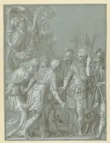 Benedetto Caliari, De grootmoedigheid van Scipio