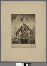 Thomas Worlidge, Savage Mostyn