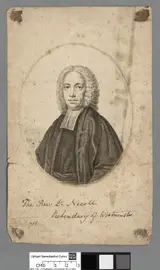 Thomas Worlidge, Rev. Dr. Nicoll