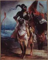 Édouard Alexandre Odier, Untitled