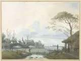 Charles Edme Saint Marcel, Staande tijger