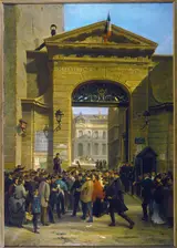 Alfred Decaen, Untitled