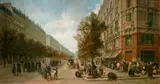Alfred Decaen, Untitled