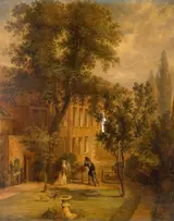 Benjamin Shipham, Abel Chetwynd's Gift