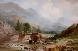 Benjamin Shipham, Near Beddgelert