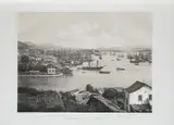 Ernest Jaime, Panorama de Rio de Janeiro Port Marchand de la Saude