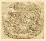 Jacques-Philippe Caresme, Rustic Lovers