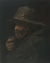 Félix Cogen, Fisherman